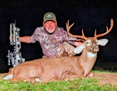 A hunting tale with a twang